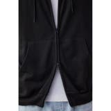 サムホールジップパーカー | AZUL BY MOUSSY | 詳細画像23