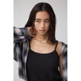 ニュアンスリブキャミソール | AZUL BY MOUSSY | 詳細画像13 