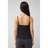 ニュアンスリブキャミソール | AZUL BY MOUSSY | 詳細画像18 