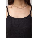 ニュアンスリブキャミソール | AZUL BY MOUSSY | 詳細画像19 