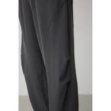 C/Tトロミニータックパンツ | AZUL BY MOUSSY | 詳細画像38 