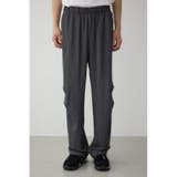 C/Tトロミニータックパンツ | AZUL BY MOUSSY | 詳細画像31 