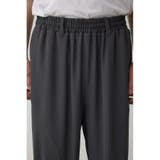 C/Tトロミニータックパンツ | AZUL BY MOUSSY | 詳細画像34 