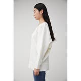 BIAS RIB LOOSE KNIT TOPS | AZUL BY MOUSSY | 詳細画像6
