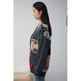 パッチワークカーディガン | AZUL BY MOUSSY | 詳細画像16 