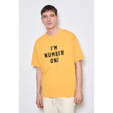 I'M NUMBER ONE Tシャツ | AZUL BY MOUSSY | 詳細画像23 