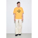I'M NUMBER ONE Tシャツ | AZUL BY MOUSSY | 詳細画像24 