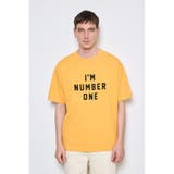 I'M NUMBER ONE Tシャツ | AZUL BY MOUSSY | 詳細画像25 