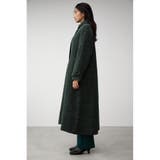 A LINE TWEED COAT | AZUL BY MOUSSY | 詳細画像5 