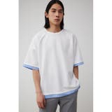 ダンボールシャツレイヤードトップス | AZUL BY MOUSSY | 詳細画像2 