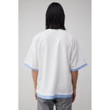 ダンボールシャツレイヤードトップス | AZUL BY MOUSSY | 詳細画像6 