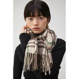 CASHMERE TOUCH STOLE | AZUL BY MOUSSY | 詳細画像16 