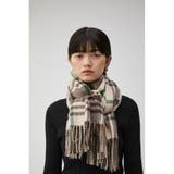 CASHMERE TOUCH STOLE | AZUL BY MOUSSY | 詳細画像15 