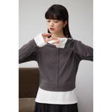 フェイクレイヤードカットロンT | AZUL BY MOUSSY | 詳細画像26 