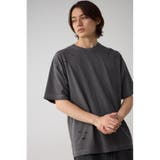 ピグメントダメージTシャツ | AZUL BY MOUSSY | 詳細画像12 