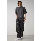 ピグメントダメージTシャツ | AZUL BY MOUSSY | 詳細画像13 