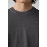 ピグメントダメージTシャツ | AZUL BY MOUSSY | 詳細画像17 