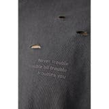 ピグメントダメージTシャツ | AZUL BY MOUSSY | 詳細画像19 