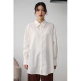 ビスチェ付きオーバーシャツ | AZUL BY MOUSSY | 詳細画像13