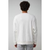 裏起毛配色ステッチトップス | AZUL BY MOUSSY | 詳細画像7 