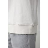 裏起毛配色ステッチトップス | AZUL BY MOUSSY | 詳細画像11 