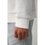 裏起毛配色ステッチトップス | AZUL BY MOUSSY | 詳細画像10 