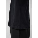 ベーシックワッペンTシャツ | AZUL BY MOUSSY | 詳細画像21