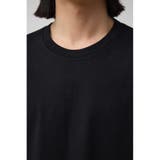ベーシックワッペンTシャツ | AZUL BY MOUSSY | 詳細画像19