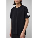 ベーシックワッペンTシャツ | AZUL BY MOUSSY | 詳細画像12