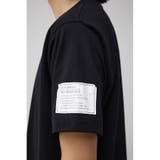 ベーシックワッペンTシャツ | AZUL BY MOUSSY | 詳細画像20