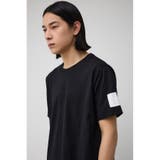 ベーシックワッペンTシャツ | AZUL BY MOUSSY | 詳細画像13