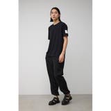 ベーシックワッペンTシャツ | AZUL BY MOUSSY | 詳細画像15