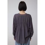 リブ付きシャツカーディガン | AZUL BY MOUSSY | 詳細画像27 