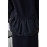 フハクデザインドッキングパーカー | AZUL BY MOUSSY | 詳細画像27