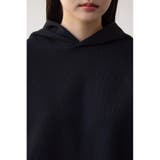 フハクデザインドッキングパーカー | AZUL BY MOUSSY | 詳細画像22