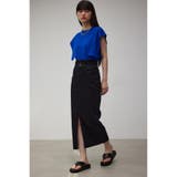 中綿トングサンダル | AZUL BY MOUSSY | 詳細画像22 