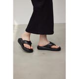 中綿トングサンダル | AZUL BY MOUSSY | 詳細画像20 