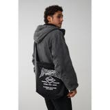 Abel&Co USA ショルダーバッグ | AZUL BY MOUSSY | 詳細画像11