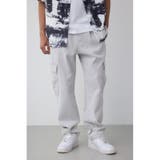 L/GRY1 | AZUL DENIM ヴィンテージカーゴ | AZUL BY MOUSSY