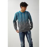VARIETY COCKTAIL COLOR KNIT | AZUL BY MOUSSY | 詳細画像13