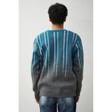 VARIETY COCKTAIL COLOR KNIT | AZUL BY MOUSSY | 詳細画像17