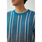 VARIETY COCKTAIL COLOR KNIT | AZUL BY MOUSSY | 詳細画像18
