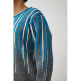 VARIETY COCKTAIL COLOR KNIT | AZUL BY MOUSSY | 詳細画像19