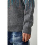 VARIETY COCKTAIL COLOR KNIT | AZUL BY MOUSSY | 詳細画像20