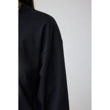 グラデーションロゴルーズロングTシャツ | AZUL BY MOUSSY | 詳細画像21 