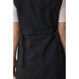 イージーケアリネンライクジレ | AZUL BY MOUSSY | 詳細画像10 