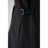 イージーケアリネンライクジレ | AZUL BY MOUSSY | 詳細画像12 