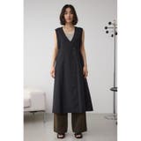 イージーケアリネンライクジレ | AZUL BY MOUSSY | 詳細画像16 