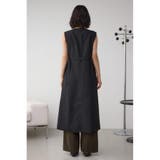 イージーケアリネンライクジレ | AZUL BY MOUSSY | 詳細画像17 