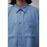 TECH-LINEN SHIRT | AZUL BY MOUSSY | 詳細画像18 